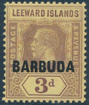 Barbuda Mi.0003 czysty*