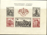 Czechosłowacja Mi 0934-938 blok 16 B czysty**