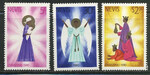 Nevis Mi.0043-45 czyste**