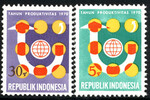 Indonesien Mi.0674-675 czyste*