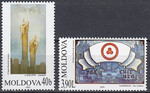 Mołdawia Mi.0472-473 czyste**