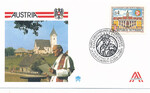 Austria - Wizyta Papieża Jana Pawła II 1998 rok