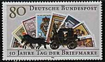 Bundesrepublik Mi.1300 czyste**