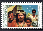 Micronesia Mi.0360 czysty**