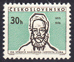 Czechosłowacja Mi 1561 czyste**
