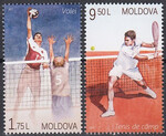 Mołdawia Mi.1015-1016 czyste**