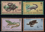 Indonesien Mi.0558-561 czyste**