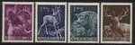 Austria Mi 1062-1065 czyste**