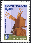 Finlandia Mi.0620 czyste**