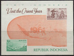 Indonesien Mi.0296 czysty**