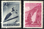 Jugosławia Mi.0570-571 czyste**