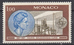 Monaco Mi.0874 czyste**