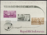 Indonesien Mi.0291 czysty**