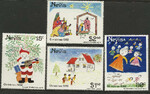 Nevis Mi.0080-83 czyste**