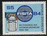 Austria Mi 1770 czyste**