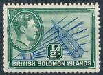 Salomon Islands Mi.0059 czyste (*)