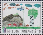 Finlandia Mi.1188 czyste**