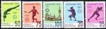 Indonesien Mi.0711-715 czyste*