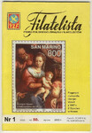 Filatelista 2003.01 styczeń