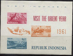 Indonesien Mi.0293 czysty**