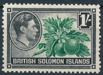Salomon Islands Mi.0067 czyste (*)