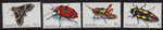 Australia Mi. 1244-1247 czyste**