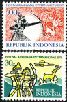 Indonesien Mi.0692-693 czyste*