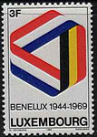 Luksemburg Mi.0793 czyste**