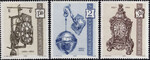 Austria Mi 1328-1330 czysty**