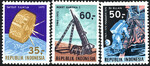 Indonesien Mi.0707-709 czyste*