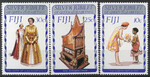 Fiji Mi.0358-360 czyste**