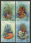 Nevis Mi.0084-87 czyste**