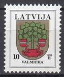 Łotwa Mi.0463 A II x (1998) czyste**