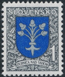Słowacja Mi.0177 czysty**