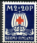 Finlandia Mi.0160 czyste**