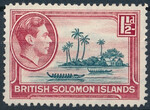 Salomon Islands Mi.0061 czyste (*)