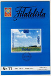 Filatelista 1994.11 listopad