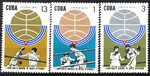 Cuba Mi.1986-1988 czyste**