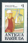 Antigua&Barbuda Mi.1707 czyste**