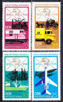 DDR 1984-1987 czyste**