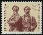 Jugosławia Mi.0972 czyste**