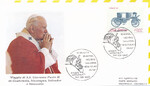 Gwatemala - Wizyta Papieża Jana Pawła II