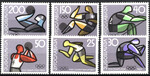 Jugosławia Mi.1076-1081 czyste**