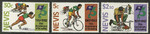 Nevis Mi.0077-79 czyste**