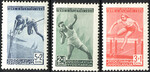 Jugosławia Mi.0557-559 czyste**