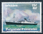 Polynesie Francaise Mi.0270 czyste**