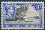 Salomon Islands Mi.0064 czyste (*)