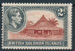 Salomon Islands Mi.0062 czyste (*)