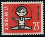 Jugosławia Mi.1025 czyste**