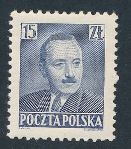 0521 czysty** Bolesław Bierut